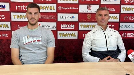 Miloš Vulić i Radosalv Batak