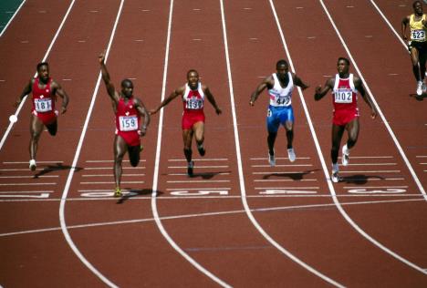 Ben Džonson, Karl Luis