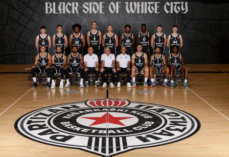 KK Partizan 2025/2026