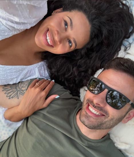 Ejža Piket Kecman sa mužem Ivanom.jpg