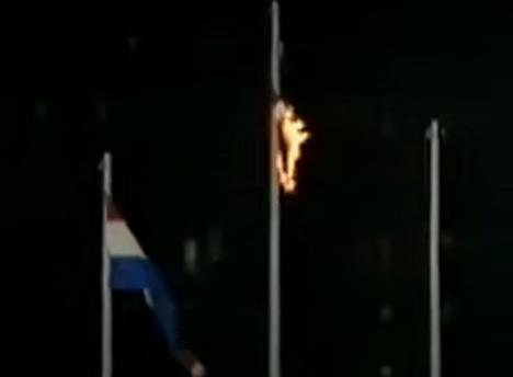 Hajduk, Partizan, Split 1990