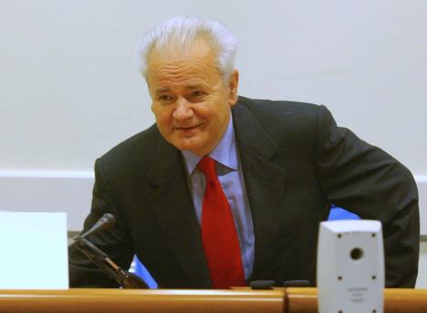 Slobodan Milošević