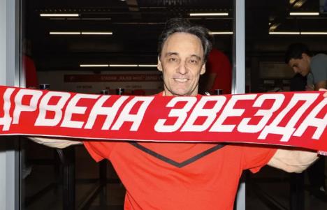 Zvonko Milojević, čuveni golman Crvene zvezde