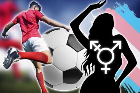 Transrodna devojka ucenjuje oženjenog fudbalera