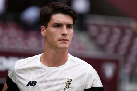 Obrić u dresu Atalante