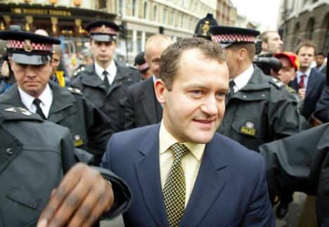 Pol Barel, batler princeze Dajane