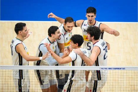 Italijani prošli u finale Svetskog prvenstva