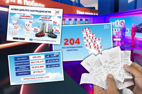 Uzmi račun i pobedi