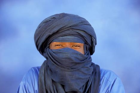 pleme tuarezi