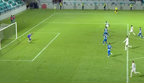 Vanja Dragojević gol OFK Beograd