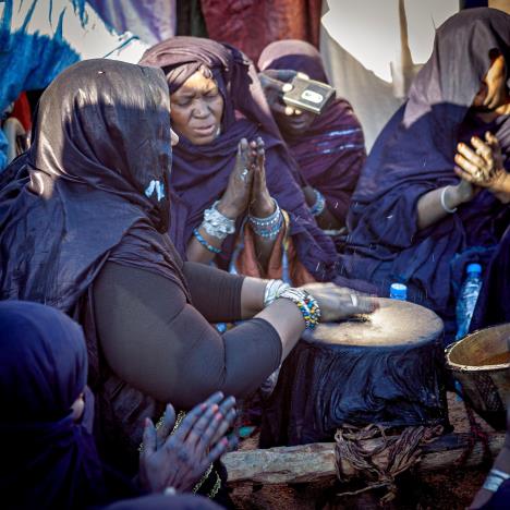 pleme tuarezi