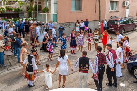 Tradicionalno bugarsko venčanje