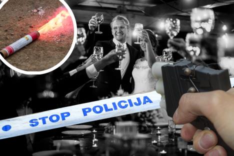 Krvava svadba u Šibeniku