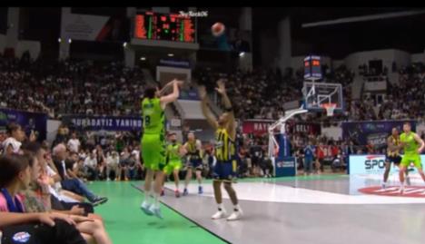 Tofaš - Fenerbahče