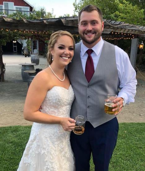 Džastin Braun Vuds i Hejli Braun Vuds