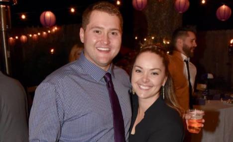 Džastin Braun Vuds i Hejli Braun Vuds