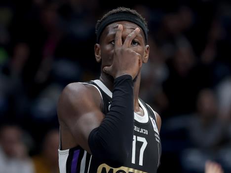 Isak Bonga KK Partizan