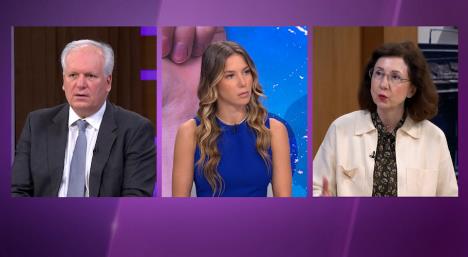 Gosti Kurir televizije diskutuju o ponašanju svetske elite