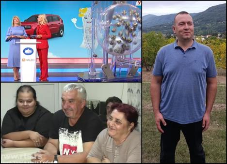 Dobitnici nagrada u drugom izvlačenju Uzmi račun i pobedi