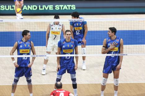 Odbojkaška reprezentacija Italije