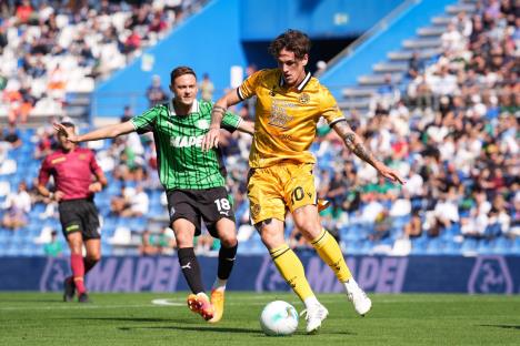 Nemanja Matić Sasuolo