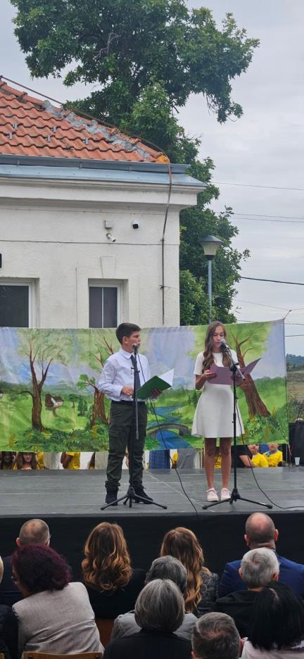 Uglješa Brkić i Sofija Vuković