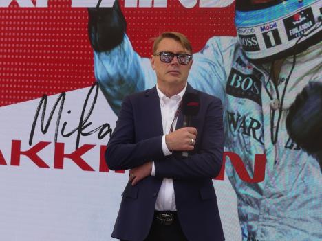 Mika Hakinen