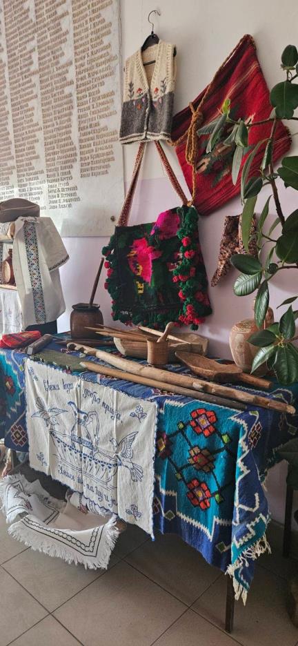 Osnovna škola Vuk Karadžić u Ripnju