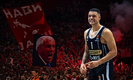 Ife Lundberg Crvena zvezda