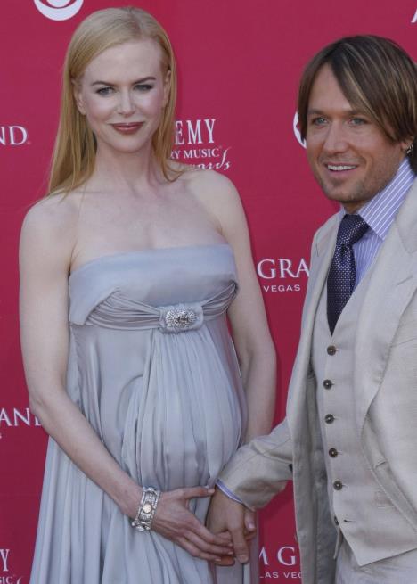 Nikol Kidman i Kit Urban