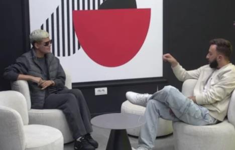 Uroš Stanić i Darko Tanasijević