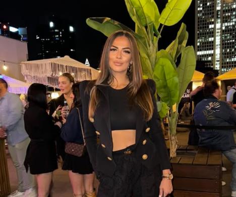 Kristina Anić Delić predsrtavila svoj brend na Nedelji mode u Mailnu