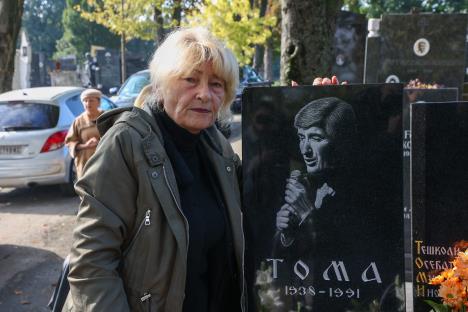 Pomen Tomi Zdravkoviću Toma Zdravković  godišnjica Centralno Groblje Goca i porodica (4).jpeg