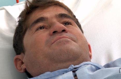 Hose Salvador Alvarenge proveo je 11 dana u bolnici