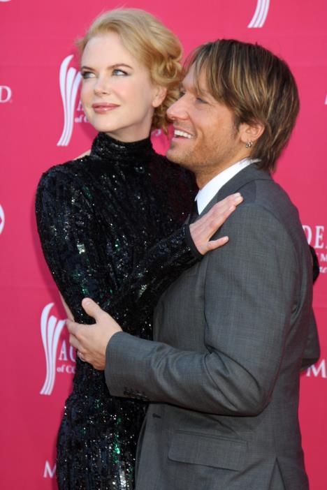 Nikol Kidman i Kit Urban