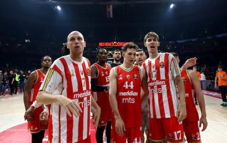 KK Crvena zvezda