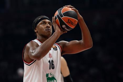 Ledej na utakmici protiv Crvene zvezde