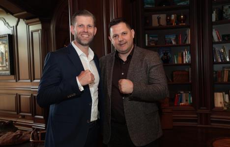 Erik Tramp i Nenad Borovčanin