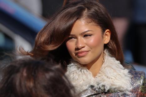 Zendaja na Nedelji mode u Parizu