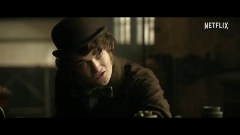 Džek Glison u seriji Kuća Ginisa