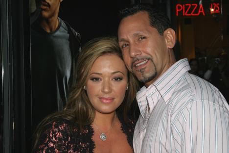 Lija Remini i Anđelo Pagan