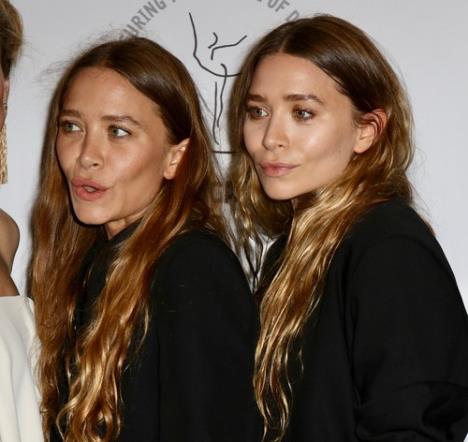 Meri Kejt Olsen i Ešli Olsen