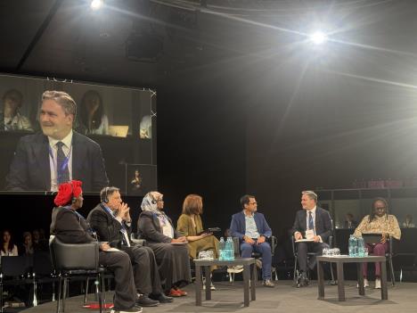 Selaković na panelu na Svetskoj konferenciji Uneska o kulturnim politikama i održivom razvoju