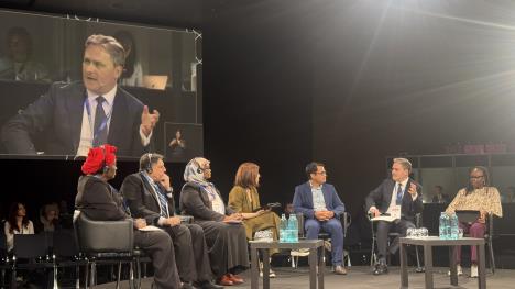 Selaković na panelu na Svetskoj konferenciji Uneska o kulturnim politikama i održivom razvoju