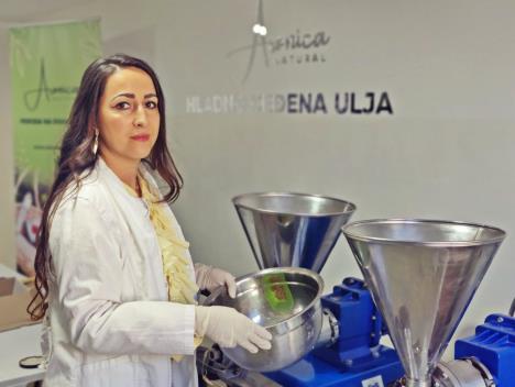 Danijela Mladenović iz Jagodine
