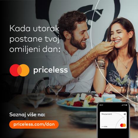 Mastercard Priceless utorak.jpg