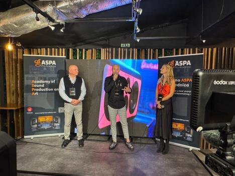 Aca Sofronijević otvorio svoju školu