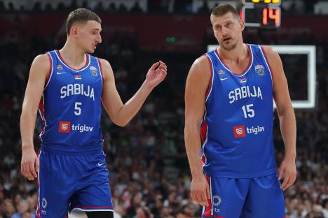 Nikola Jokić, Nikola Jović