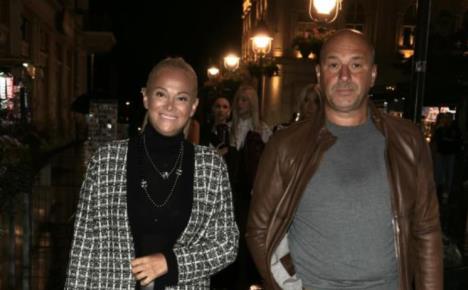 Ilda Šaulić na otvaranju Grčke kraljice