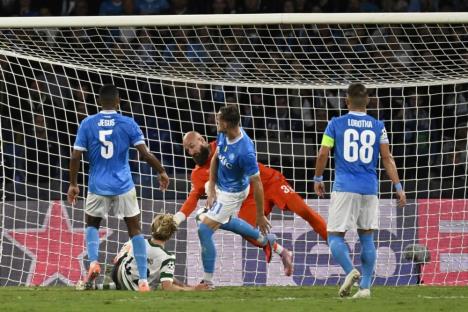 Milinković-Savić spasio Napoli